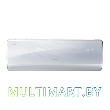 Кондиционер Gree GWH12UB-K3DNA3E (silver)
